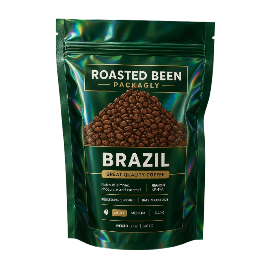 Smell Proof Mylar Bags